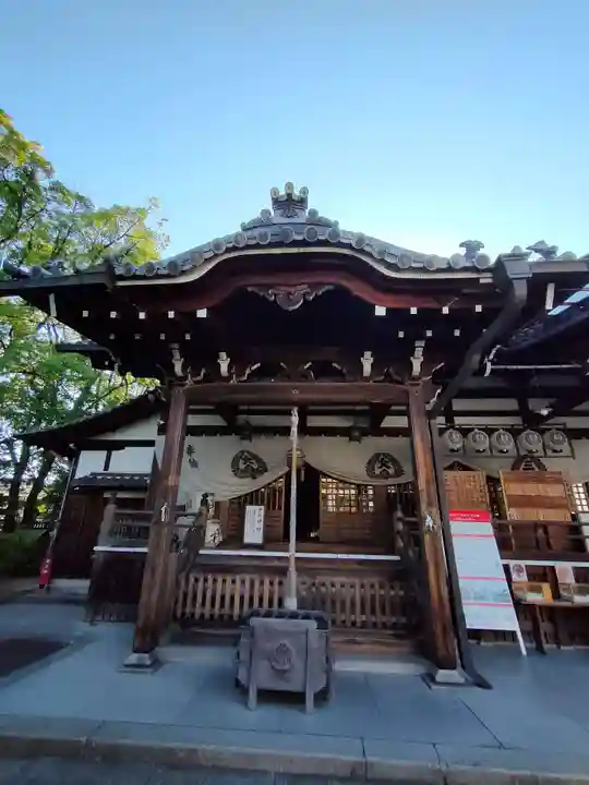 桑名宗社(春日神社)の本殿・本堂