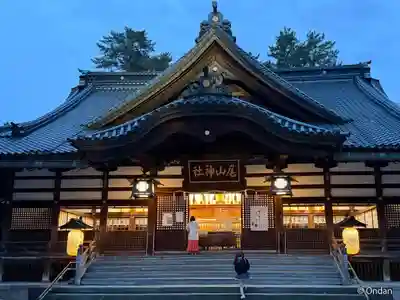 尾山神社(石川県)