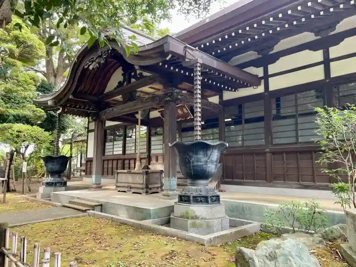 泉龍寺(東京都)