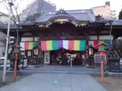 蓮馨寺の本殿