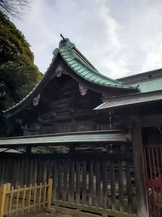 下総国三山 二宮神社(千葉県)