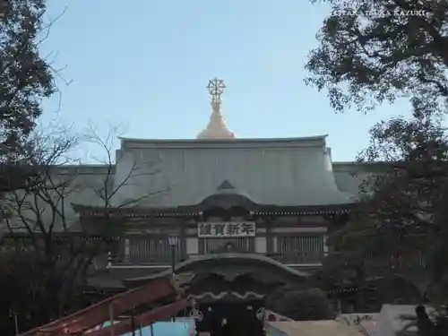 川崎大師（平間寺）のその他建物