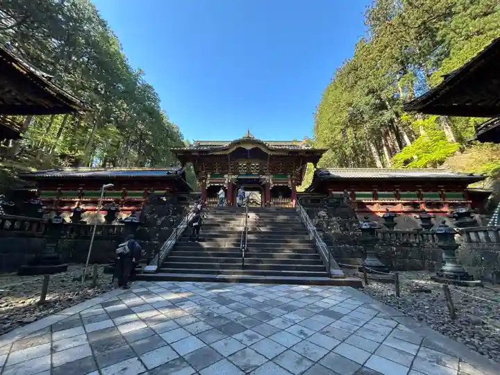 日光二荒山神社(栃木県)