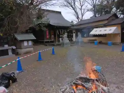 上大岡鹿嶋神社(神奈川県)