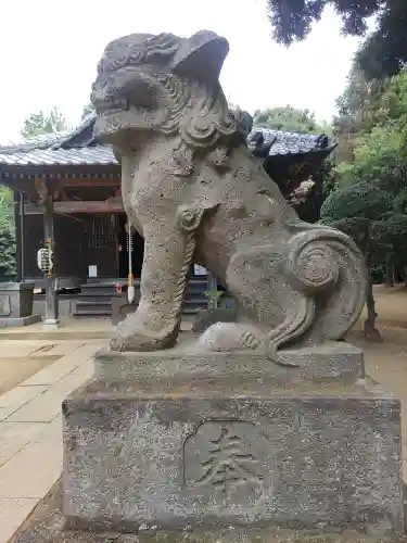伏木香取神社(茨城県)