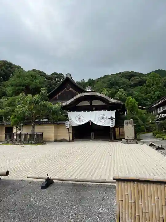 円満院門跡のその他建物