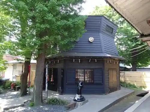 若宮八幡宮 の末社・摂社