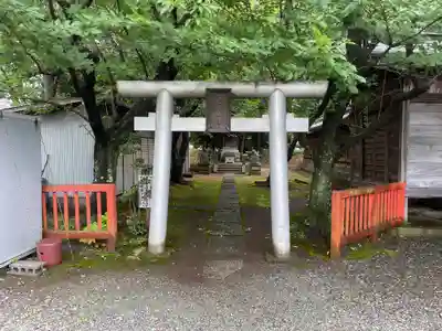 日枝神社(静岡県)