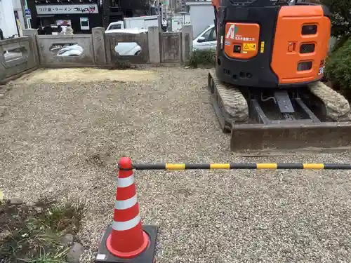 三輪神社のその他建物