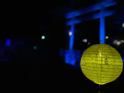 諏訪大社下社秋宮(長野県)