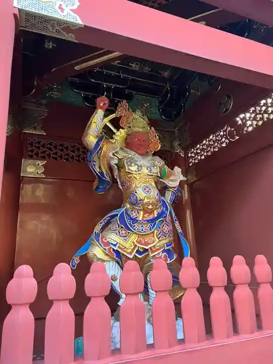 日光山輪王寺 大猷院(栃木県)