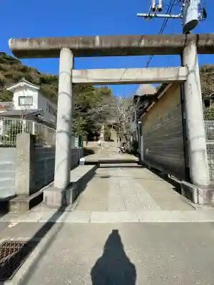 甘縄神明神社（甘縄神明宮）(神奈川県)