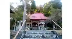 一宮賀茂神社の本殿