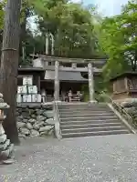 丹生川上神社(下社)(奈良県)
