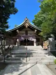 彌彦神社　(伊夜日子神社)(北海道)