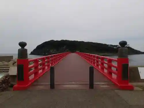 大湊神社（雄島）の景色