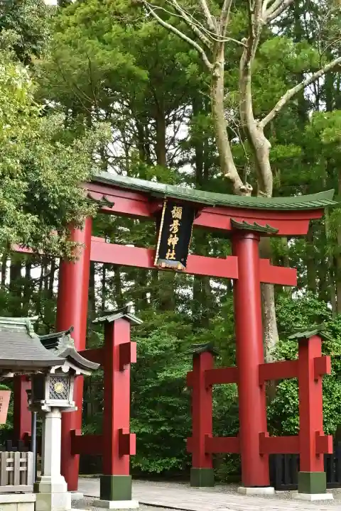 彌彦神社(新潟県)