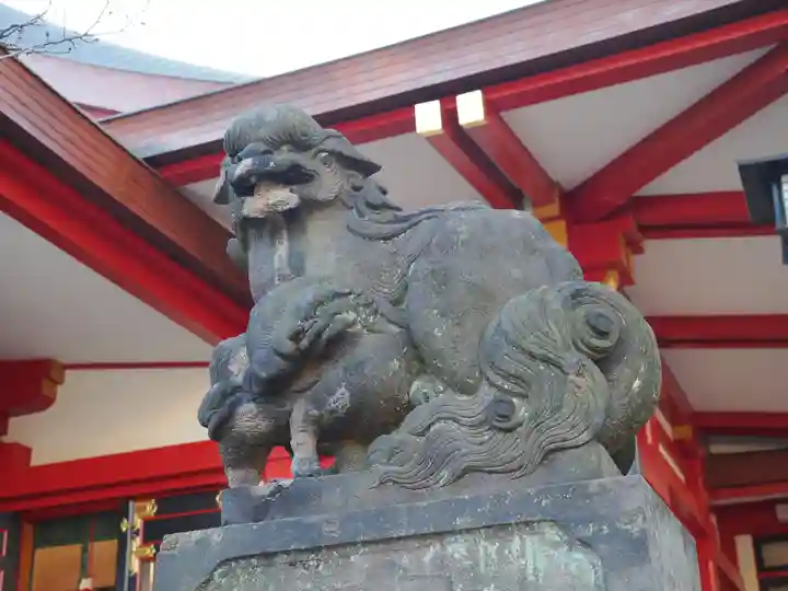 品川神社(東京都)