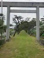 鞆江神社(明地)(愛知県)