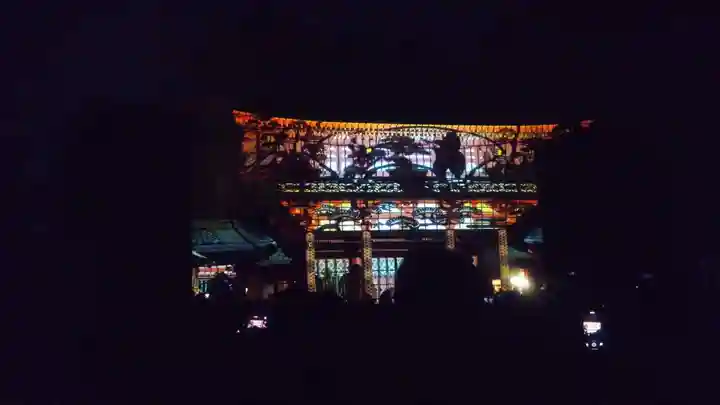 武蔵一宮氷川神社(埼玉県)