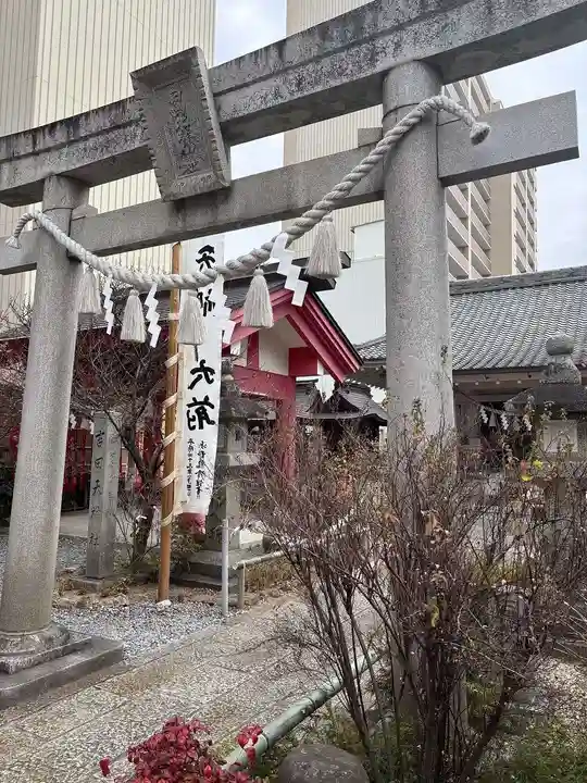 白山比咩神社(愛知県)
