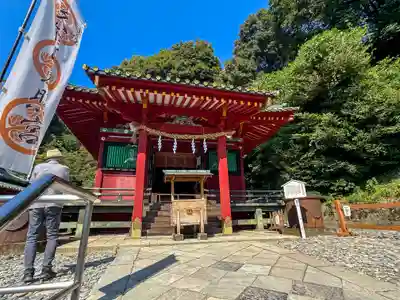 久能山東照宮(静岡県)