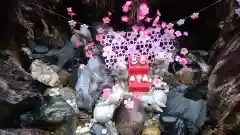 三輪神社のお墓