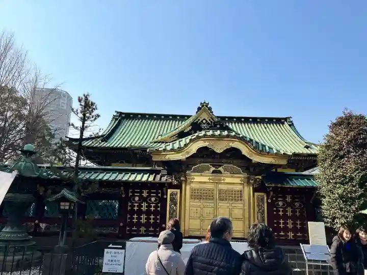 上野東照宮(東京都)