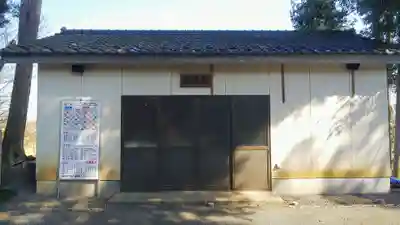 糀谷八幡宮のその他建物