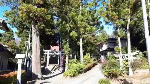 隠津島神社のその他建物