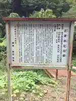 近津神社の歴史