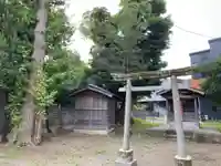 西町八幡神社(神奈川県)