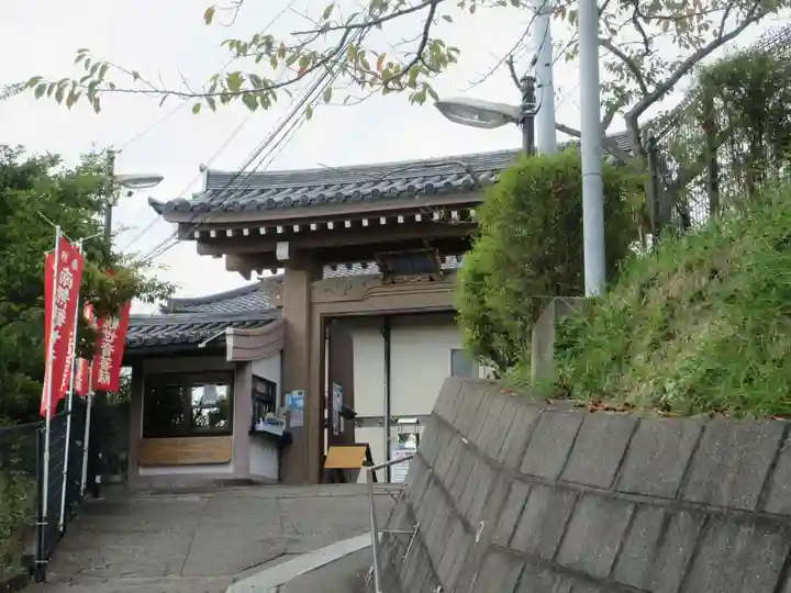 大船観音寺(神奈川県)