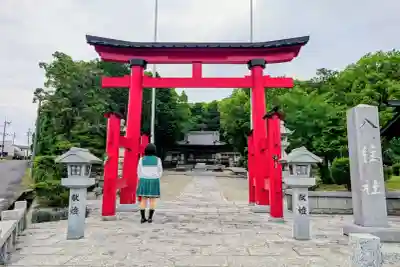 八柱社(愛知県)