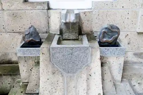 金蛇水神社（仙台一番町分霊社）(宮城県)