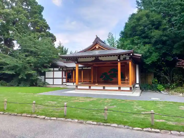 阿佐ヶ谷神明宮のその他建物