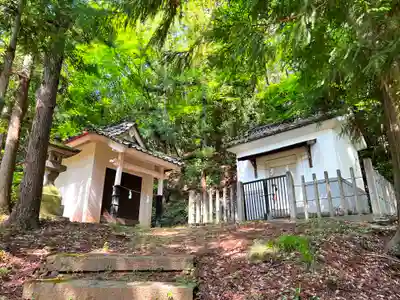玉依比売命神社(長野県)