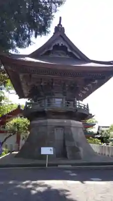 布施弁天 東海寺(千葉県)