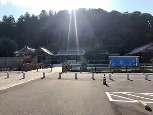 佐太神社のその他建物