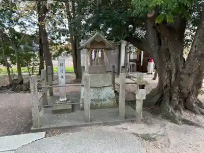立虫神社(島根県)