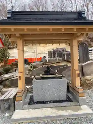 高屋敷稲荷神社(福島県)