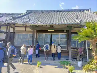 福住寺の本殿・本堂