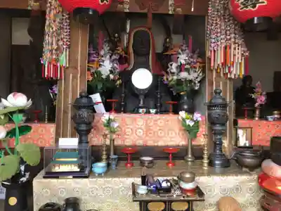 矢取地蔵尊(京都府)