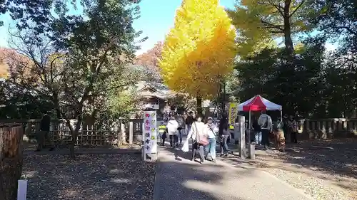 布多天神社(東京都)