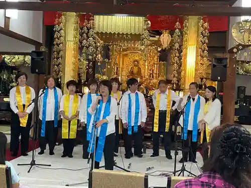 遠照山 光明寺（尼崎大仏）(兵庫県)