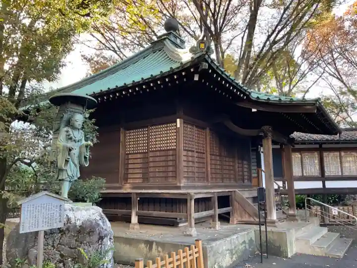 月窓寺のその他建物
