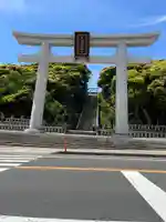 大洗磯前神社(茨城県)