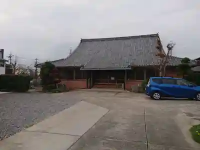 重幸寺の本殿・本堂