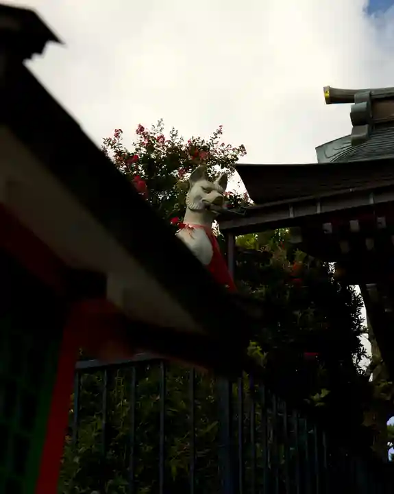 東伏見稲荷神社(東京都)