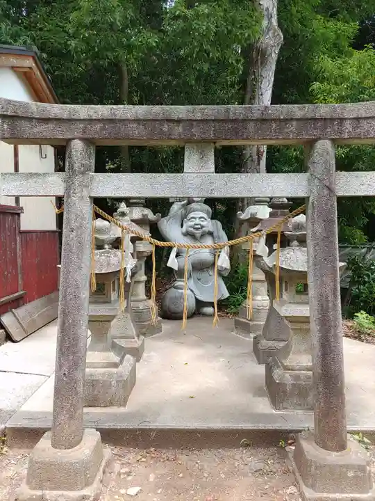 八雲神社(緑町)(栃木県)